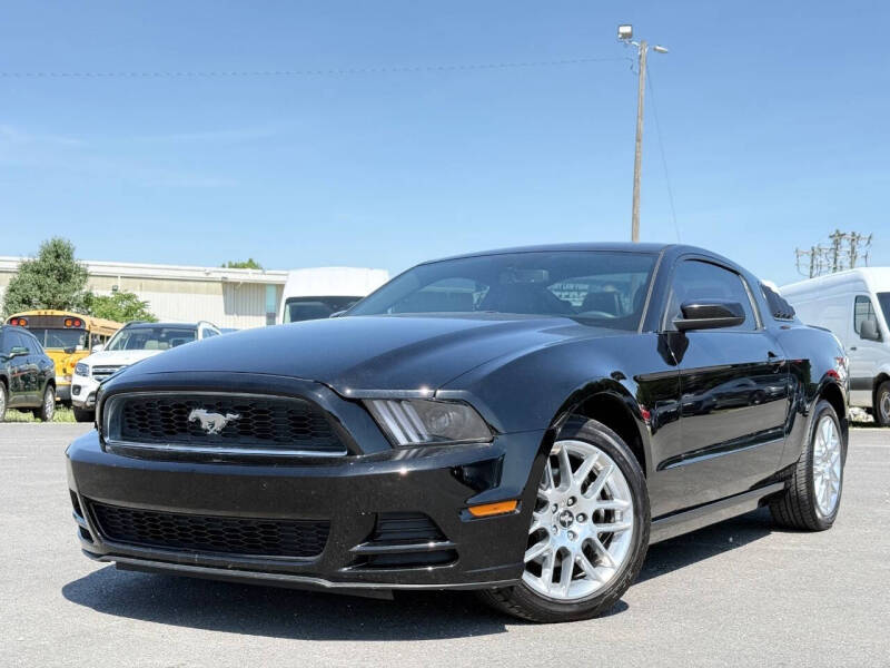 2014 Ford Mustang V6 Premium