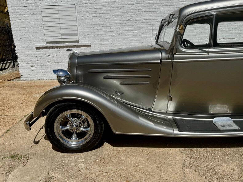 1934 Chevrolet Master Deluxe