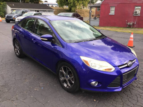 2013 Ford Focus SE