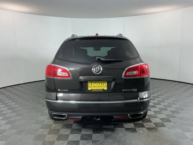 2014 Buick Enclave Leather