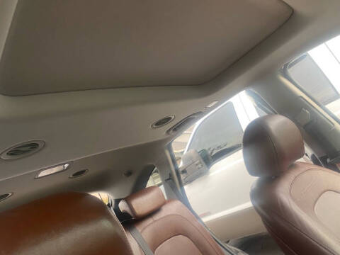 2011 Hyundai Veracruz Limited