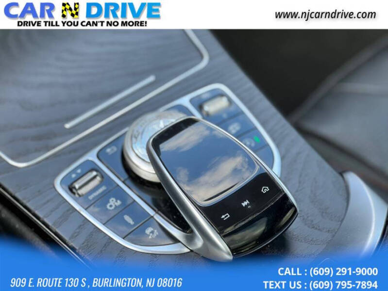 2019 Mercedes-Benz C-Class AMG C 43