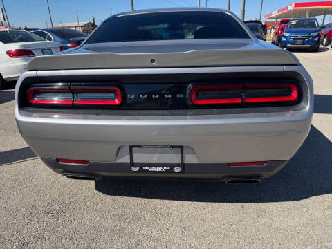 2016 Dodge Challenger R/T