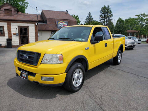 2004 Ford F-150