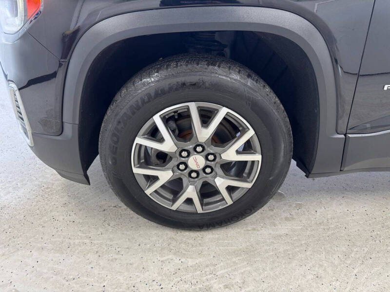 2020 GMC Acadia SLE