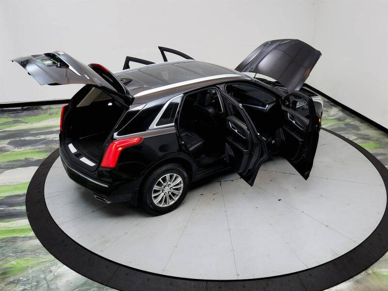 2019 Cadillac XT5 Luxury