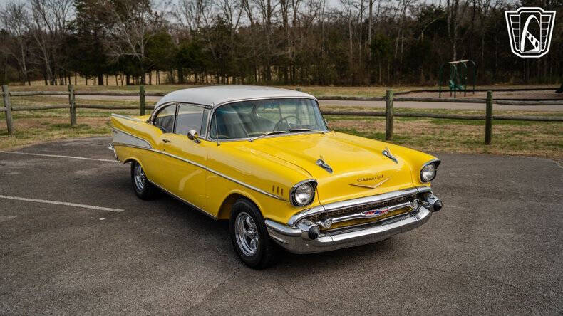 1957 Chevrolet Bel Air