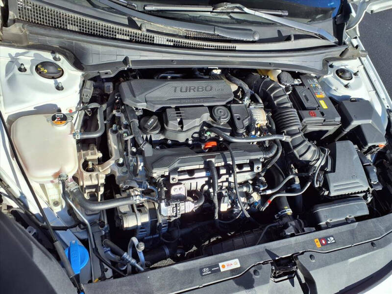 2023 Hyundai Elantra N Line