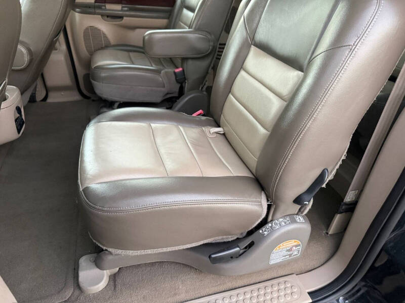 2004 Ford Excursion Eddie Bauer