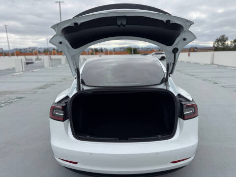 2022 Tesla Model 3 Performance