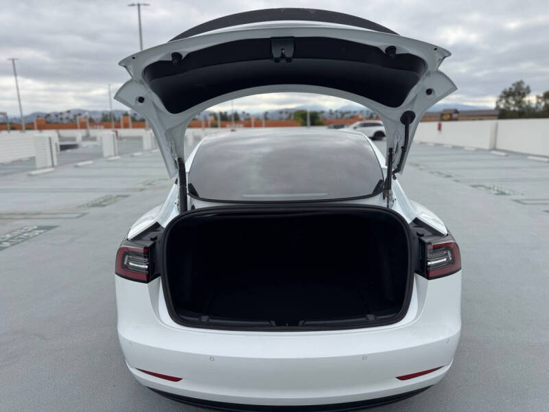 2022 Tesla Model 3 Performance
