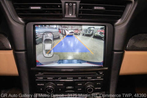 2014 Porsche 911 Turbo S