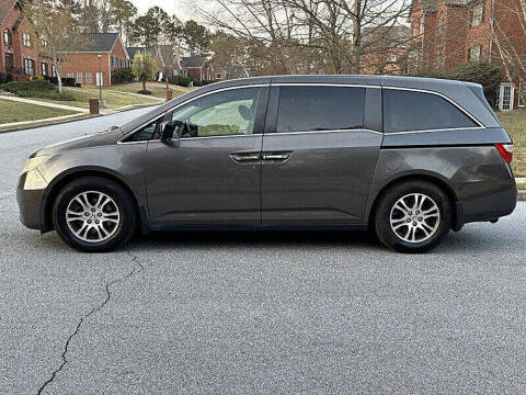 2011 Honda Odyssey EX-L