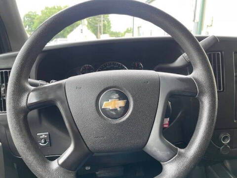 2014 Chevrolet Express 2500