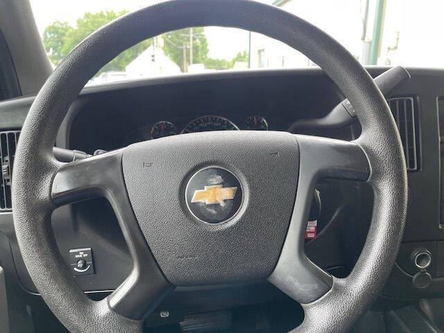 2014 Chevrolet Express 2500