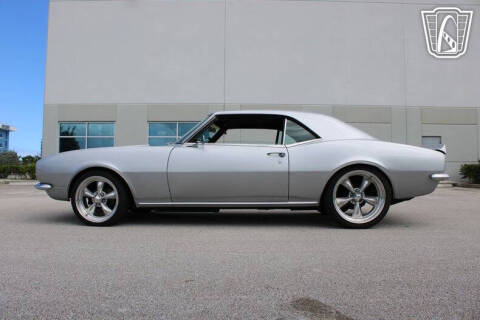 1968 Chevrolet Camaro