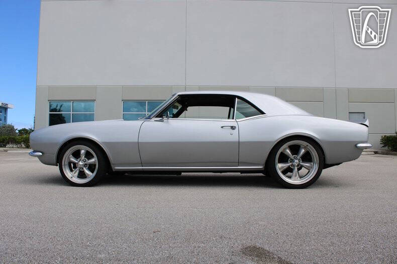 1968 Chevrolet Camaro