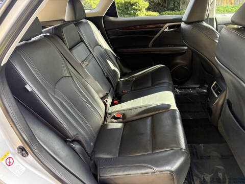 2016 Lexus RX 350