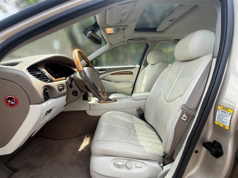 2000 Jaguar S-Type 3.0