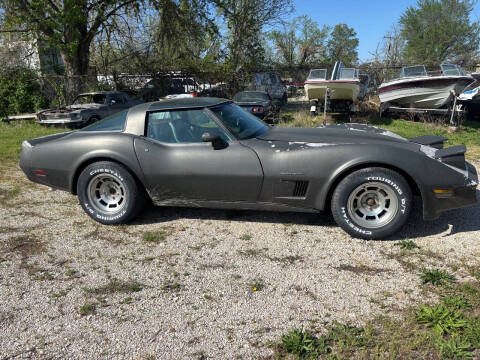 1982 Chevrolet Corvette
