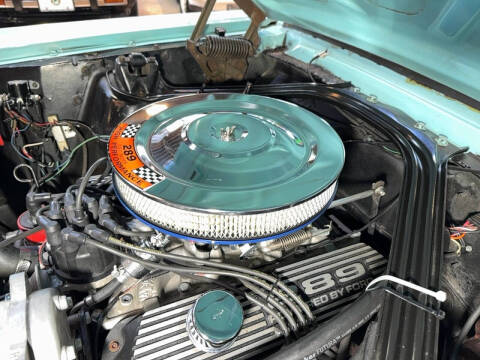 1965 Ford Mustang
