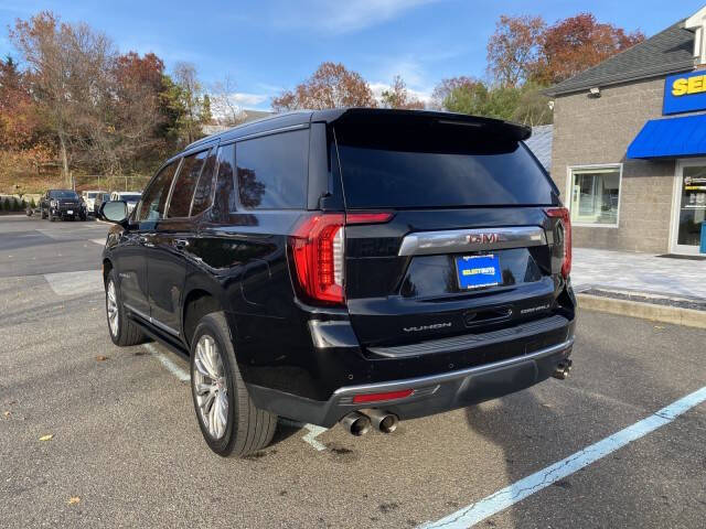 2021 GMC Yukon Denali