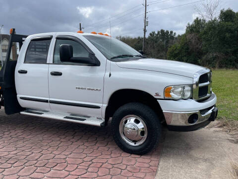 2003 Dodge Ram 3500 ST