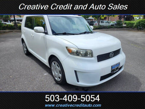2009 Scion xB