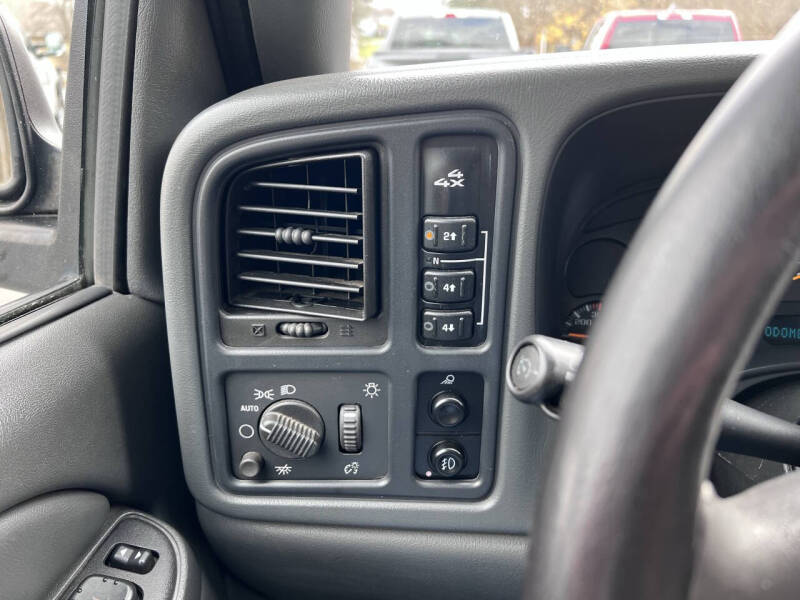 2005 GMC Sierra 2500HD SLE