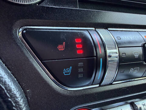 2015 Ford Mustang EcoBoost Premium