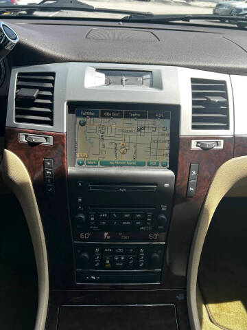 2010 Cadillac Escalade