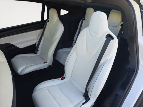 2022 Tesla Model X Plaid