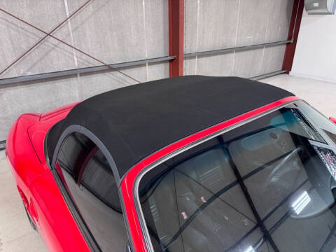 2001 Porsche Boxster S