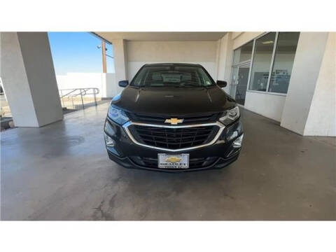 2018 Chevrolet Equinox for sale at Bradley Chevrolet Parker in Parker AZ