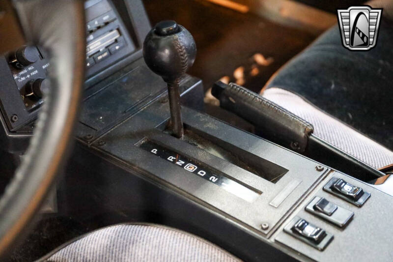 1986 Chevrolet Camaro Z28