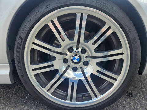 2004 BMW M3