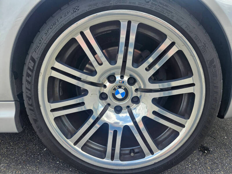 2004 BMW M3