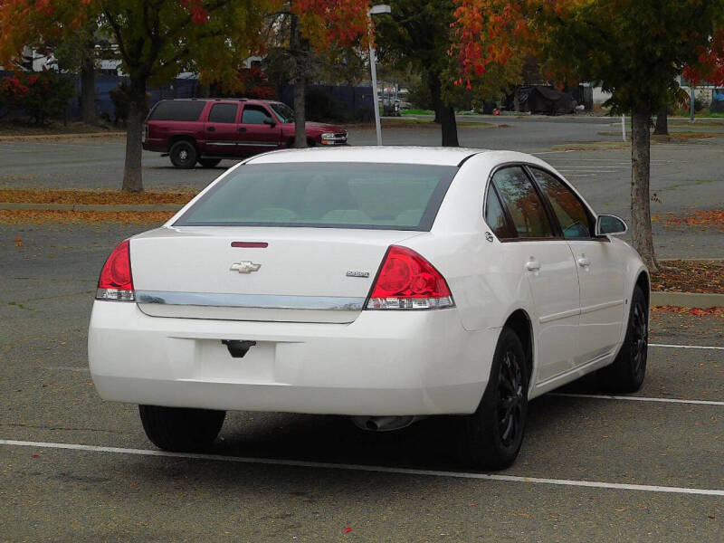 2007 Chevrolet Impala LS
