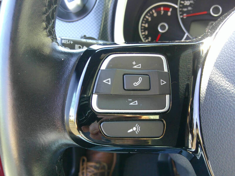 2012 Volkswagen Beetle Turbo PZEV