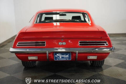 1969 Chevrolet Camaro