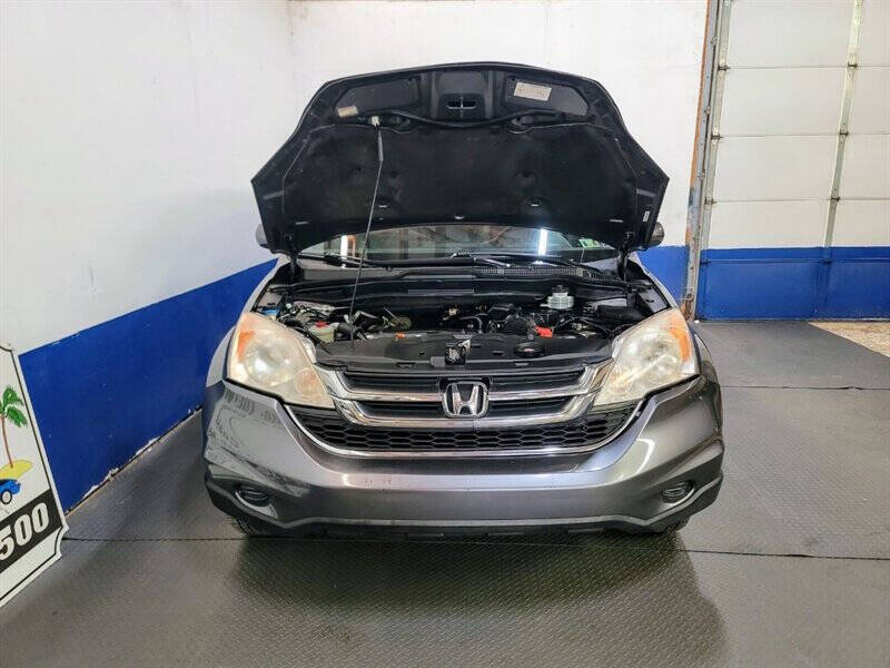 2010 Honda CR-V EX-L