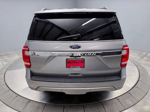 2020 Ford Expedition XLT