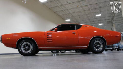 1972 Dodge Charger