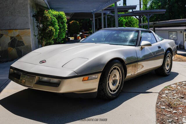 1986 Chevrolet Corvette