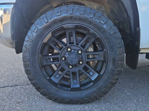 2014 Toyota Tundra SR5