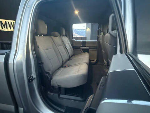 2020 Ford F-250 Super Duty