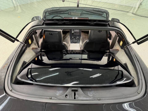 1989 Chevrolet Corvette