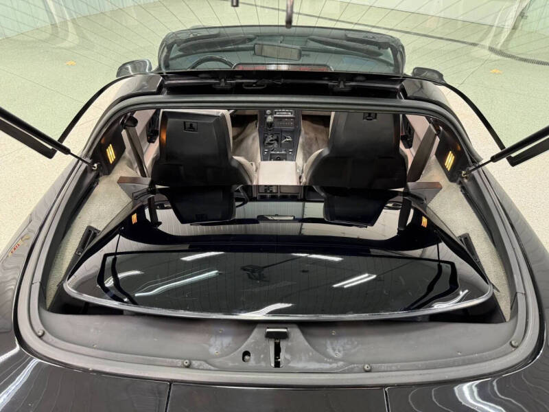 1989 Chevrolet Corvette