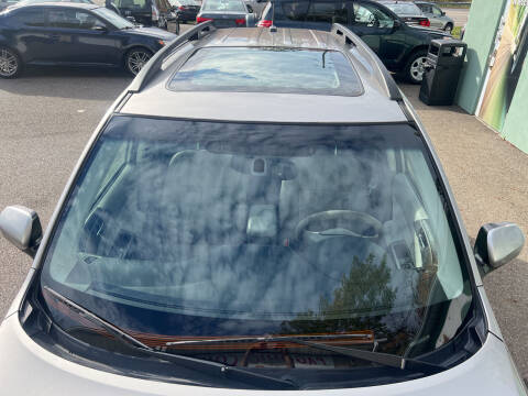 2011 Subaru Forester 2.5X Limited