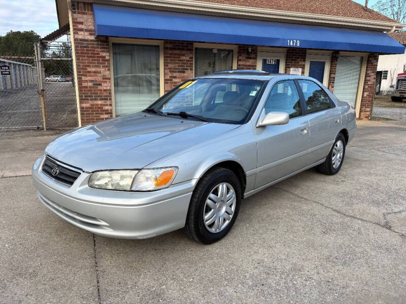 2001 Toyota Camry LE V6